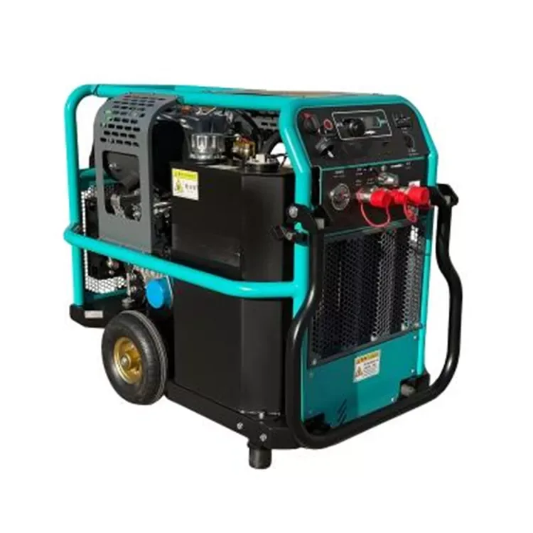 18HP bensiini hüdrauliline jõuseade