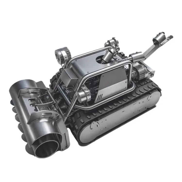 Biooniline vihmausside süvendusrobot