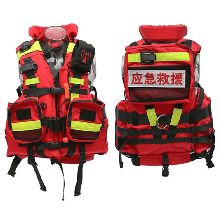 Swift Water Rescue päästevest