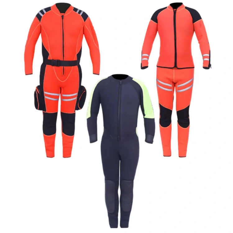 Water Rescue Wet-Style päästevest